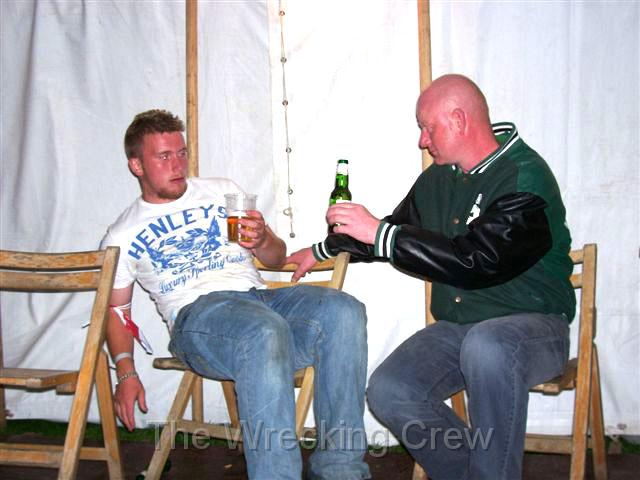 Baildon 2007 Angie - Paul - Mikaela (123).JPG